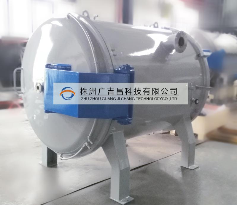 广吉昌GJC-KGPS-2.5导热膜石墨化炉