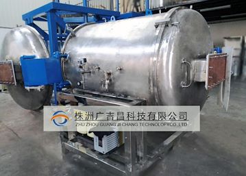广吉昌GJC-SJ-120碳化硅烧结炉
