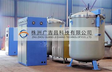 广吉昌GJC-SMH-300导热石墨膜生产设备